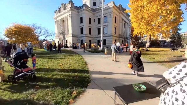 Влог Путешествие на каяках Что случилось с городом в Америке Вечерний магазин