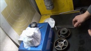 ?️ Замена ремня ГРМ Форд Фокус 1.4 ✔️