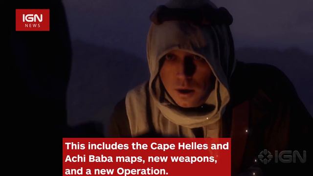 Battlefield 1: Turning Tides DLC Arrives Next Month - IGN News смотреть онлайн