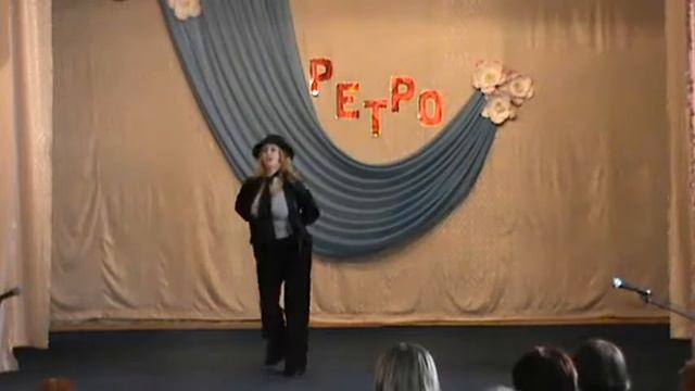 Инна Мяснянкина - танец "Гуляка" смотреть онлайн