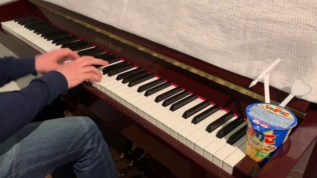 Doki Doki Literature Club! - Your Reality 【Piano】 смотреть онлайн