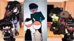 [?Реакция стран из прошлого на тик ток?] 1/?  ОБЯЗАТЕЛЬНО ЧИТАЙТЕ ДИСКЛЕЙМЕР!