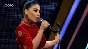 Aryana Sayeed - Guitar | اجرای زیبای آهنگ گیتار - آریانا سعید