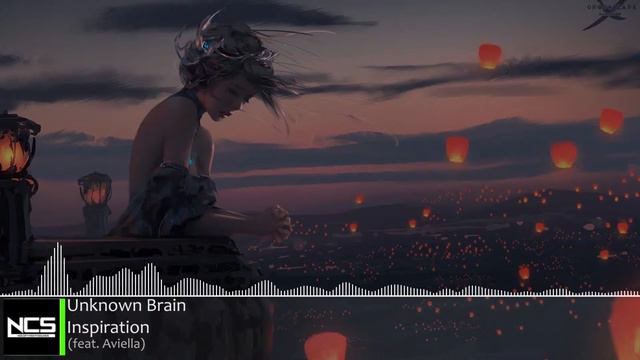 Unknown Brain - Inspiration [Электро музыка] смотреть онлайн