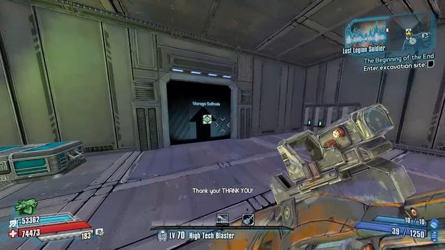 Borderlands The Pre-Sequel | Wilhelm Playthrough Funny Moments And Drops | Finale смотреть онлайн