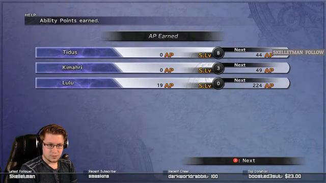 Final Fantasy X: Lulu Only Challenge (Part 21) смотреть онлайн