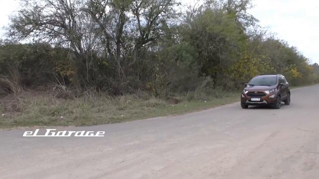Ford Ecosport Storm - TEST DRIVE