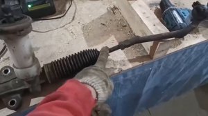 Ремонт рулевой рейки KIA CEED ED 2008г в