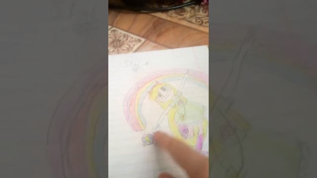 Как я рисую АНИМЕ/Обзор артбука смотреть онлайн