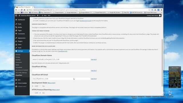 WordPress Cloudflare Flexible SSL Setup смотреть онлайн