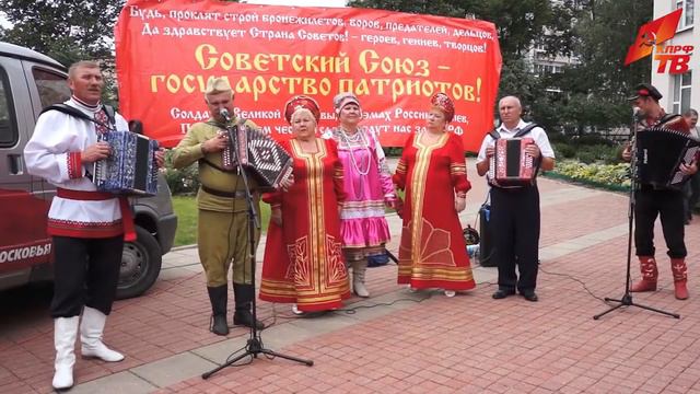 Народное творчестVо дyшeVнo больньіх.😁 смотреть онлайн