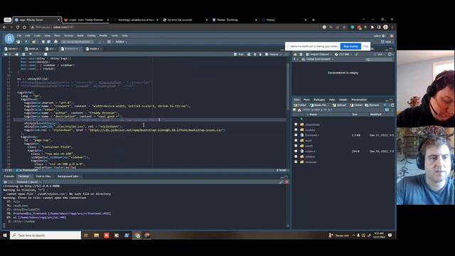 A Better RShiny Template смотреть онлайн