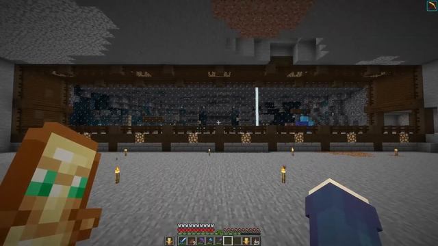 Я Выжил 500+ Дней В Майнкрафт Хардкор Все Выпуски смотреть онлайн