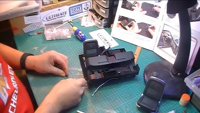 DeAgostini Ford Shelby GT-500 Mustang Build Issue 50 смотреть онлайн