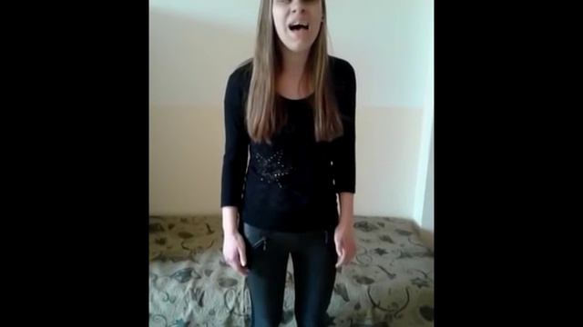 Кристина Корвин - Маме (Кавер Настя Проскурякова) #мамеконкурс смотреть онлайн