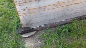 Бюджетный фундамент из 200 литровых бочек