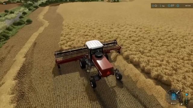 Edgewater Supercut (Episodes 1-10) | Farming Simulator 22 смотреть онлайн