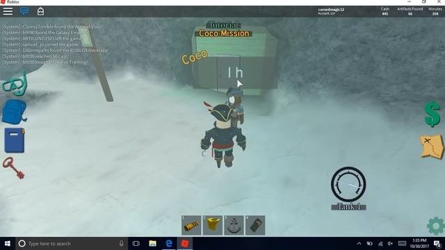 ROBLOX EVENT TUTORIAL- scuba diving at quill lake 2017, legendary guitar! смотреть онлайн