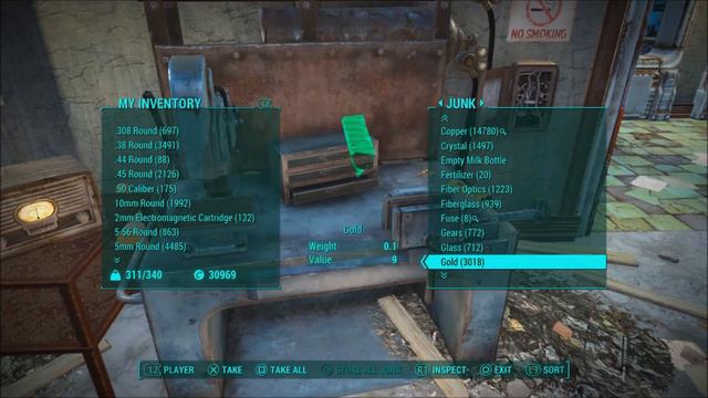 Fallout 4 Duplication Glitch+Unlimited Building Capacity(Working 1.19) смотреть онлайн