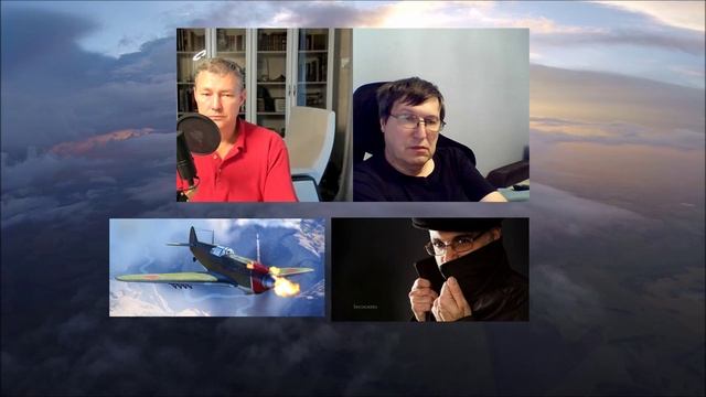 Люфтваффе разбили на востоке а не на западе! Почему таблицы Дэна Замански ничего не доказывают? смотреть онлайн