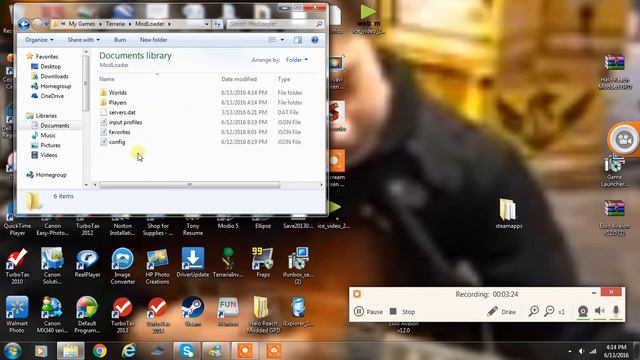 Terraria how to download tmodloader and thorium mod смотреть онлайн