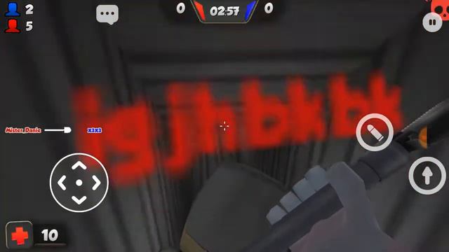 САМАЯ ТОПОВАЯ НЫЧКА В HIDE FROM ZOMBIES смотреть онлайн