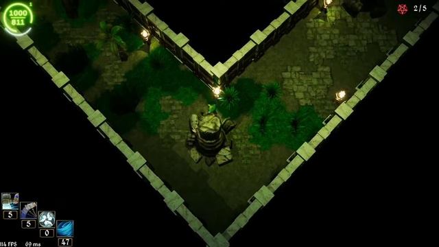 Peon Rogue на движке Unity3D — XGM.GURU WARCRAFT 3 REFORGED смотреть онлайн