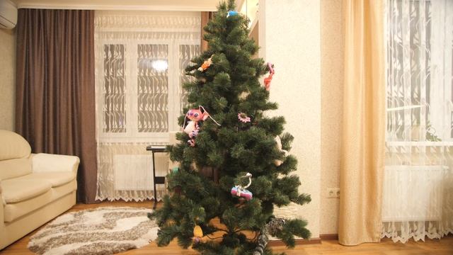 ? НОВЫЙ ГОД ГЛАЗАМИ СОБАКИ ✨| Тайная жизнь домашних животных ? \\ Говорящая собака и НГ ? смотреть онлайн