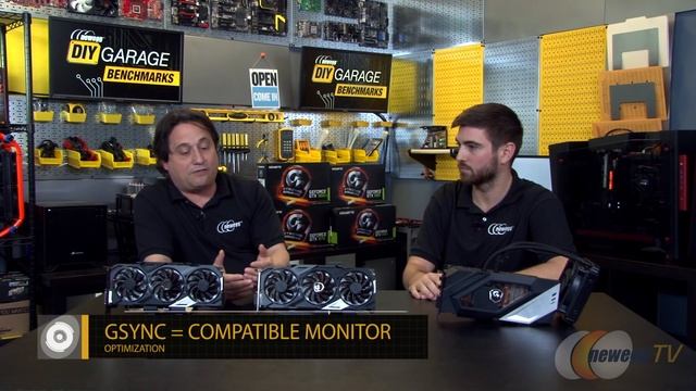 Newegg DIY Garage: Gigabyte Xtreme Gaming Graphics Cards смотреть онлайн