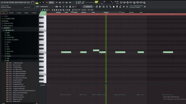 Paano gumawa ng Phonk Tu$ Brother$ Beat sa FL Studio! смотреть онлайн