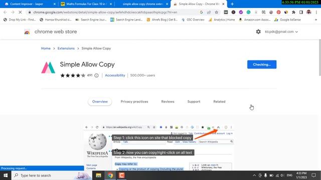 How to copy protected content from any website 2023 смотреть онлайн