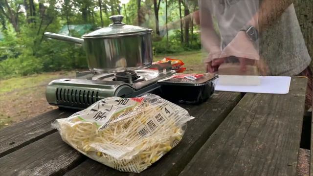 My first-time solo camping and first video in Japanese, with English, Chinese & Russian subtitle смотреть онлайн