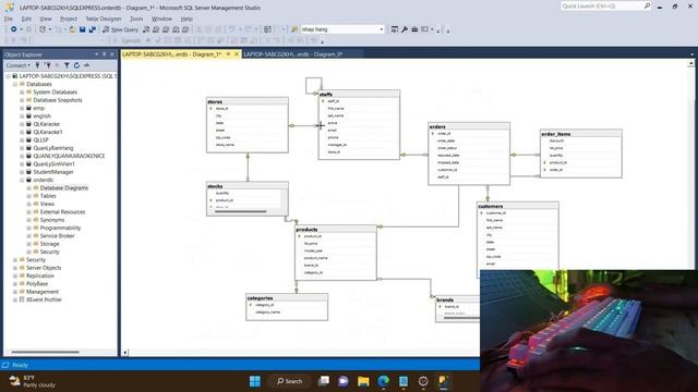 Kết nối và tạo Database SQL Server với Java Hibernate | CJ Coding смотреть онлайн