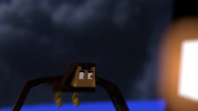 Minute Minecraft Parody - MOANA! смотреть онлайн