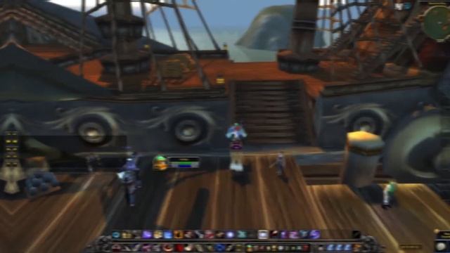 How To Get To Howling Fjord: Alliance Edition (WOTLK Classic)