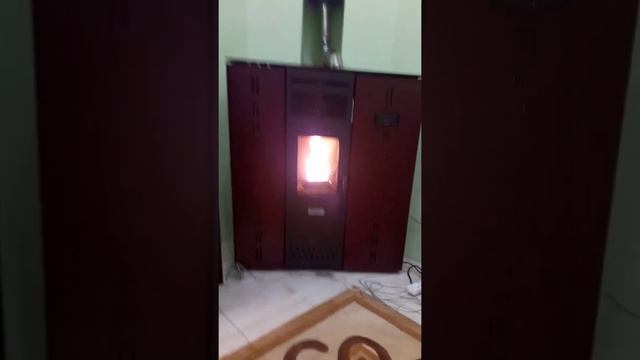 Пеллетный камин TERMAL SLIM