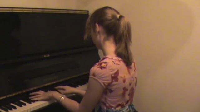 Leavin' On A Jet Plane - John Denver (Piano Cover) смотреть онлайн