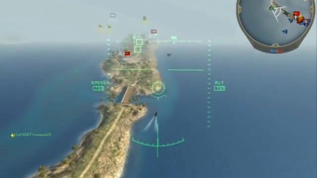 Battlefield 2 Wake Island Combat смотреть онлайн