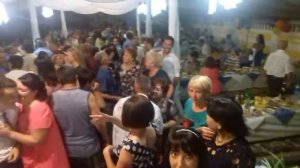 Крымско-татарская свадьба