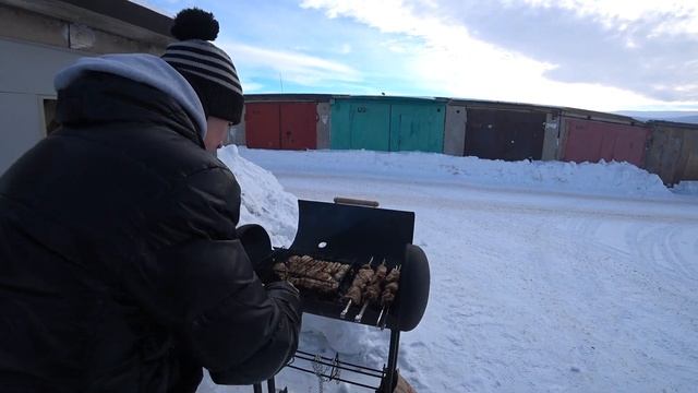 ОТКРЫТИЕ ШАШЛЫЧНОГО СЕЗОНА//ПЛАНЫ НА БУДУЩЕЕ//ОТВЕТ ХОЧУ ПОЖРАТЬ TV смотреть онлайн