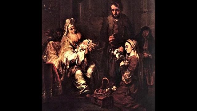 СРЕТЕНИЕ - Бродский - Визуальное сопровождение смотреть онлайн