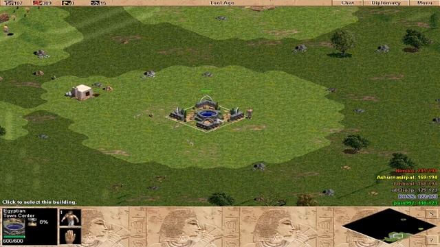 Age of Empires смотреть онлайн