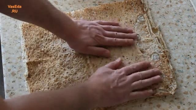 Жареные роллы с картошкой смотреть онлайн