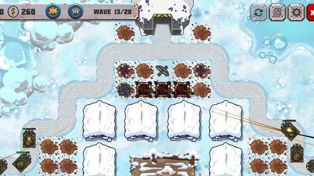 Battle Strategy Tower Defence | Season 2 | Level 20 смотреть онлайн