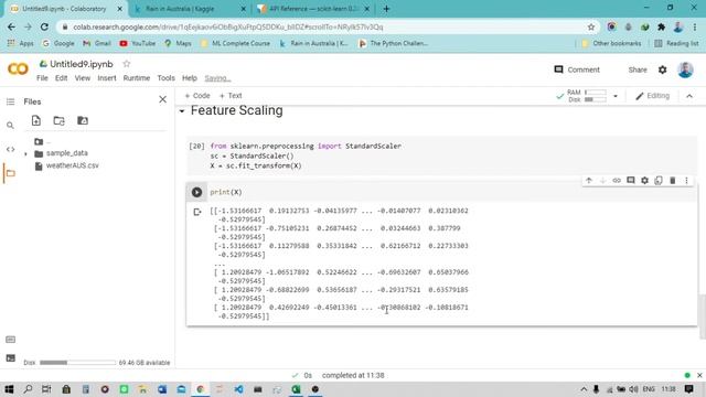 Rain Prediction | Building Machine Learning Model for Rain Prediction using Kaggle Dataset смотреть онлайн