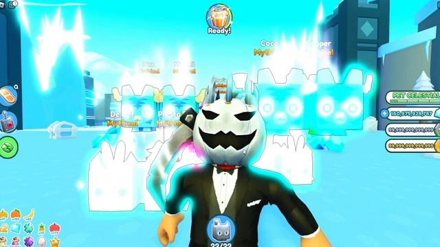 ?? *СКОРЕЕ УЗНАЙ* НОВЫЙ МИР И БЕСПЛАТНЫЙ ТИТАНИК В PET SIMULATOR X ROBLOX! РОБЛОКС! CYBORG AGONY! смотреть онлайн