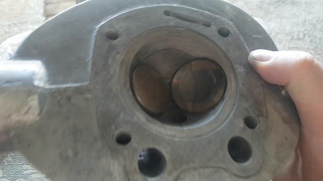 Прокладки под головки на мотоцикл урал паронит или алюминий смотреть онлайн