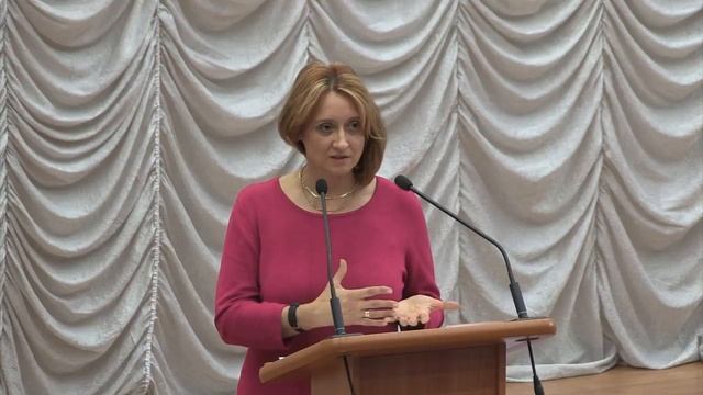 Видеолекция на тему: «Формирование ответственного и позитивного родительства» смотреть онлайн
