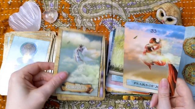 Enchanted Map Oracle Cards by Colette Baron-Reid ✨ Side by Side NEW VERSION with Bonus Card Reading смотреть онлайн