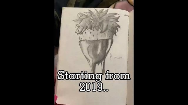 My progress from 2019! :))//Read desc pls!! смотреть онлайн